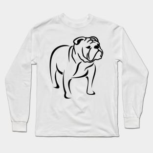 pitbull Long Sleeve T-Shirt